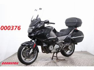 krockskadad bil motor Honda NT 700 Deauville ABS Heizgriffe 2006/5