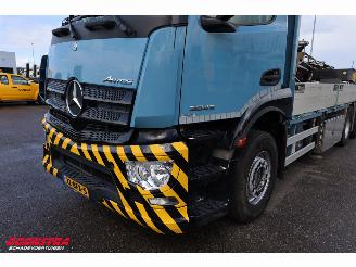 Mercedes Antos 2843 Palfinger 34002 SH Kran BY 2015 6X2 picture 21