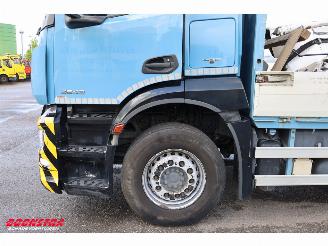 Mercedes Antos 2843 Palfinger 34002 SH Kran BY 2015 6X2 picture 23