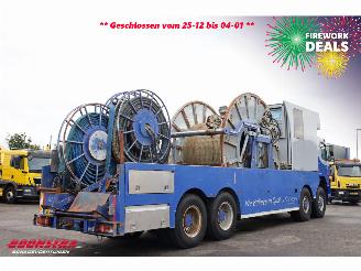 Volvo FM 2000 Terberg 8X8 Manual Euro 5 !! 45.753 km!! picture 3