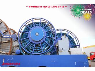 Volvo FM 2000 Terberg 8X8 Manual Euro 5 !! 45.753 km!! picture 7