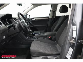 Volkswagen Tiguan 1.4 TSI Comfortline LED ACC Pano Navi Clima Camera AHK picture 15