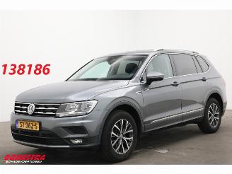 krockskadad bil auto Volkswagen Tiguan 1.4 TSI Comfortline LED ACC Pano Navi Clima Camera AHK 2018/6