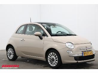 Fiat 500 0.9 TwinAir Turbo Lounge Pano Airco picture 2