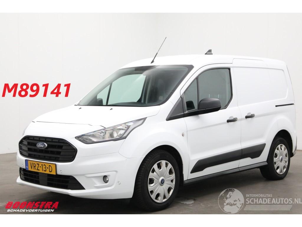 Ford Transit Connect 1.5 EcoBlue L1 Trend 2X Schuifdeur Airco Cruise PDC