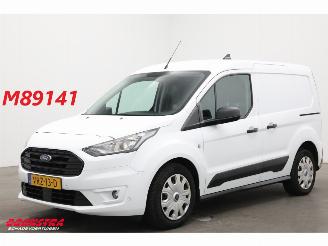 krockskadad bil bedrijf Ford Transit Connect 1.5 EcoBlue L1 Trend 2X Schuifdeur Airco Cruise PDC 2022/9