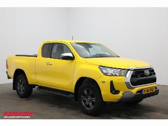 Toyota Hilux 2.8 D-4D 205 PK Aut. Xtra Cab 4X4 Navi Clima Cruise Camera 16.096 km! picture 2