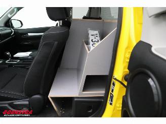 Toyota Hilux 2.8 D-4D 205 PK Aut. Xtra Cab 4X4 Navi Clima Cruise Camera 16.096 km! picture 10