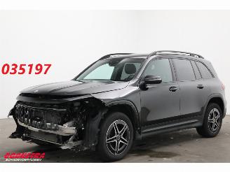 Auto incidentate Mercedes EQB 250+ AMG Line 71 kWh LED Navi Clima Camera SHZ 2023/4
