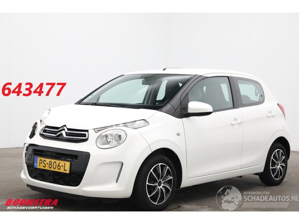 Citroën C1 1.0 e-VTi Feel Airco Cruise Bluetooth 50.689 km!