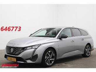krockskadad bil auto Peugeot 308 SW 1.2 PureTech Allure Pack Business LED 360° Navi Cruise AHK 2023/2
