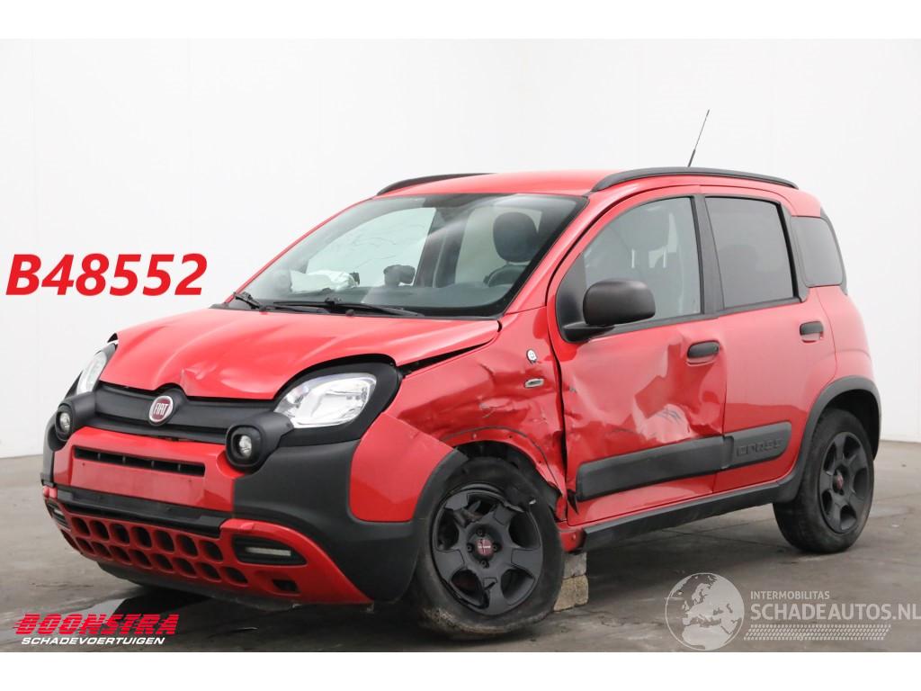 Fiat Panda 1.2 Cross Airco Elek Ramen 85.313 km!