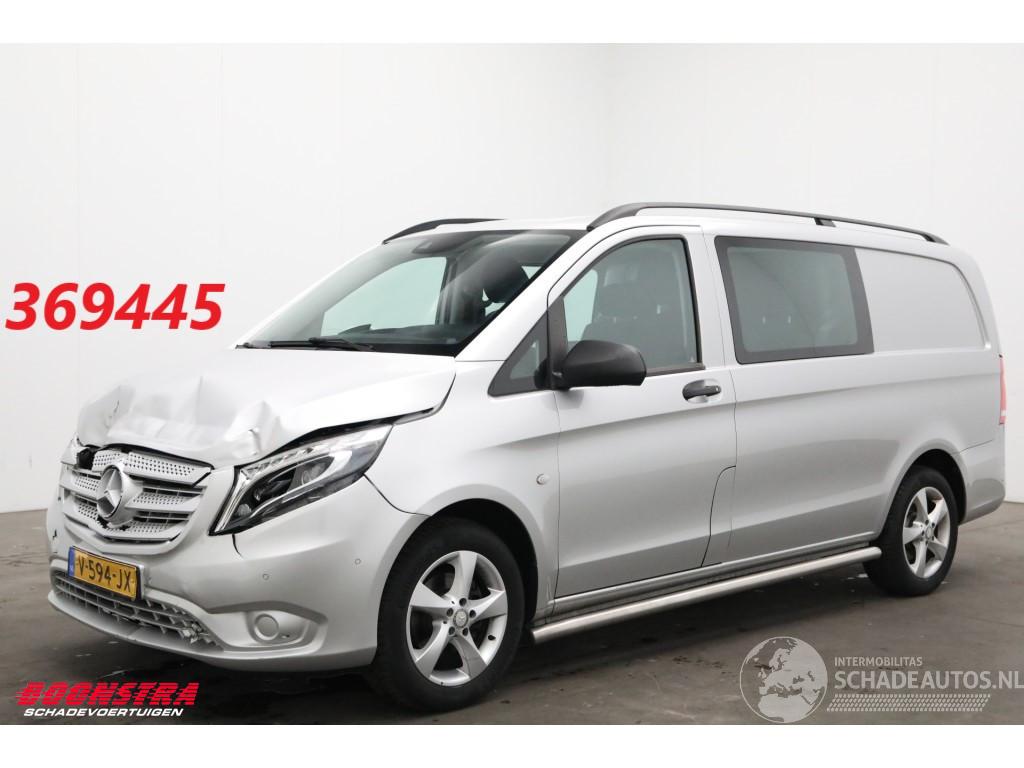 Mercedes Vito 116 CDI 7G-Tronic Lang DoKa LED Navi Cruise Camera PDC AHK 129.676 km!