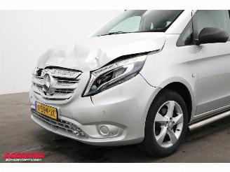 Mercedes Vito 116 CDI 7G-Tronic Lang DoKa LED Navi Cruise Camera PDC AHK 129.676 km! picture 10