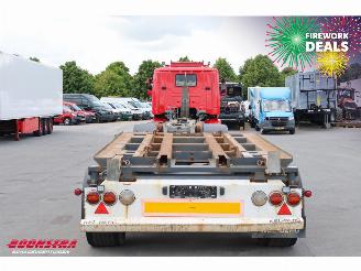 Scania R R480 Joab + Kelberg 6X2 Anhänger picture 6
