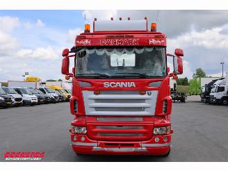 Scania R R480 Joab + Kelberg 6X2 Anhänger Euro 4 picture 5