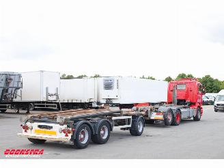 Scania R R480 Joab + Kelberg 6X2 Anhänger Euro 4 picture 3
