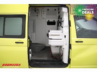 Volkswagen Transporter 2.0 TDI 205 PK DSG RTW Ambulance LED Leder Cruise PDC picture 17