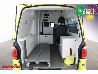 Volkswagen Transporter 2.0 TDI 205 PK DSG RTW Ambulance LED Leder Cruise PDC picture 16