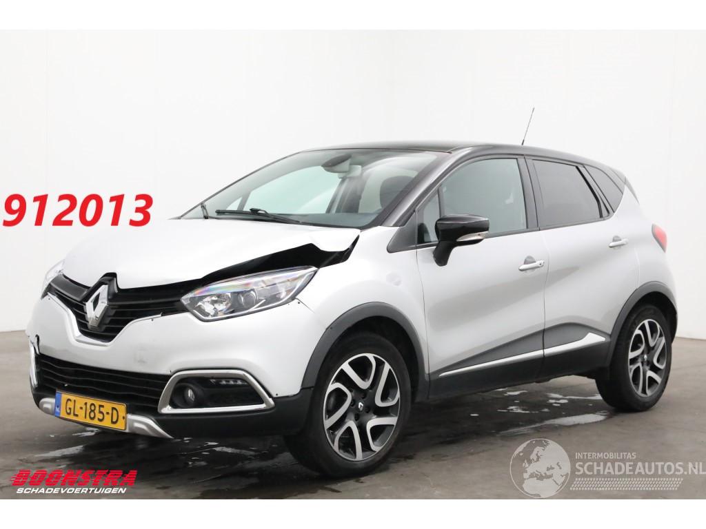 Renault Captur 1.2 TCe Aut. Xmod Leder Navi Clima Cruise SHZ PDC