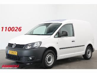 skadebil bedrijf Volkswagen Caddy 1.6 TDI Economy Baseline Airco Cruise AHK 2014/6