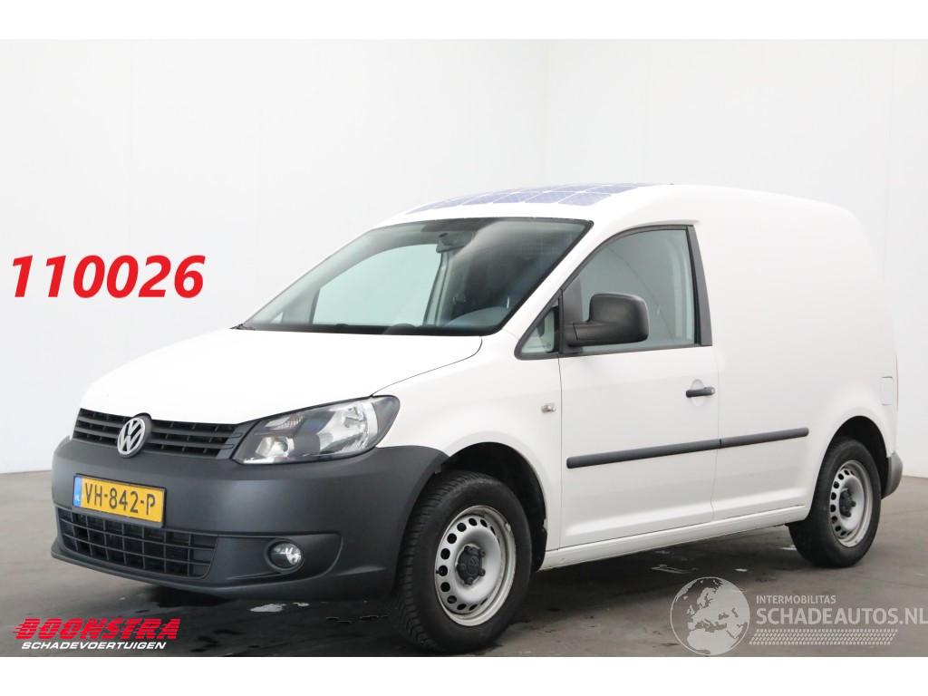 Volkswagen Caddy 1.6 TDI Economy Baseline Airco Cruise AHK