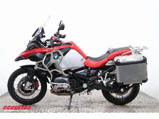 BMW R 1200 GS Adventure 3X Pakket Cruise Heizgriffe 16.885 km! picture 5