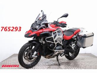 skadebil motor BMW R 1200 GS Adventure 3X Pakket Cruise Heizgriffe 16.885 km! 2016/3