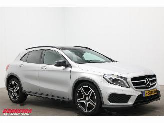Mercedes GLA 220d 4Matic Aut. AMG BiXenon Pano Navi Clima Cruise PDC picture 2