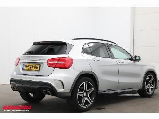 Mercedes GLA 220d 4Matic Aut. AMG BiXenon Pano Navi Clima Cruise PDC picture 3