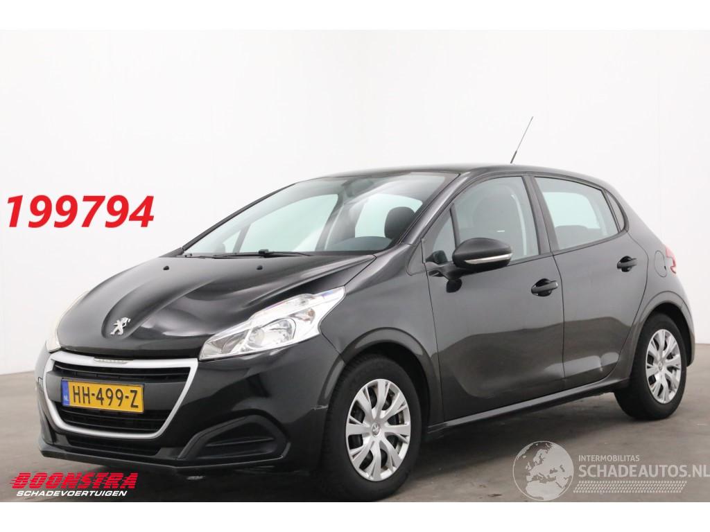 Peugeot 208 1.0 PureTech Access 5-DRS Airco Cruise