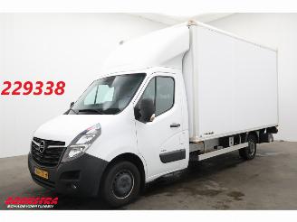 skadebil bedrijf Opel Movano 2.3 Turbo LBW Bak-Klep Dhollandia Navi Clima Cruise 2021/1