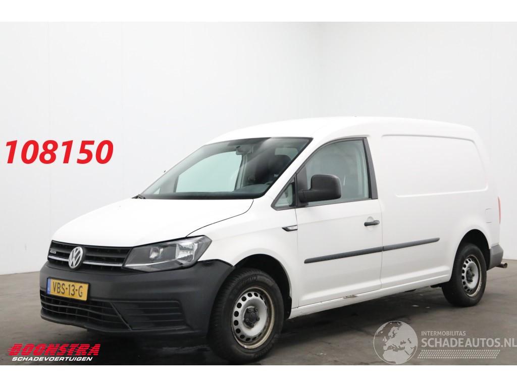 Volkswagen Caddy maxi 1.4 TGI EcoFuel Cruise PDC