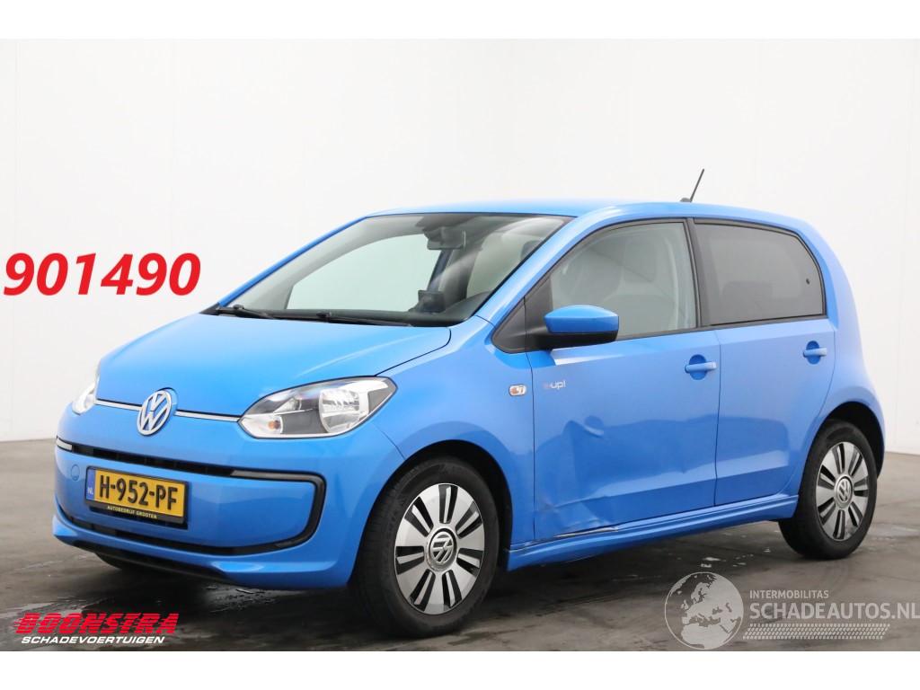 Volkswagen e-Up! 5-DRS Navi Clima Cruise SHZ PDC 107.607 km!