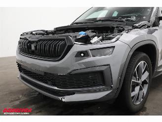Skoda Kodiaq 2.0 TDI 200 PK DSG Sportline 4X4 LED ACC Virtual Memory Camera AHK picture 13