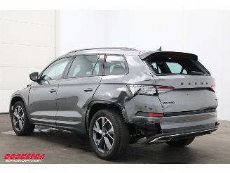 Skoda Kodiaq 2.0 TDI 200 PK DSG Sportline 4X4 LED ACC Virtual Memory Camera AHK picture 4