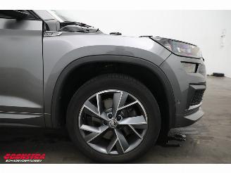 Skoda Kodiaq 2.0 TDI 200 PK DSG Sportline 4X4 LED ACC Virtual Memory Camera AHK picture 5