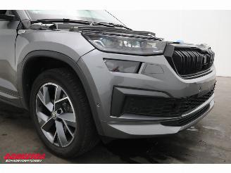 Skoda Kodiaq 2.0 TDI 200 PK DSG Sportline 4X4 LED ACC Virtual Memory Camera AHK picture 6