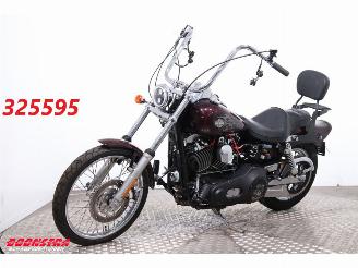 uszkodzony motocykle Harley-Davidson  FXDWGI Dyna Wide Glide LED 2005/1