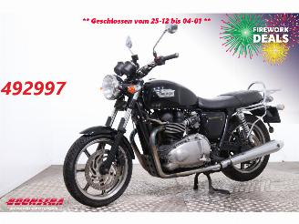 skadebil auto Triumph Bonneville T100 SE BY 2012 2012/4