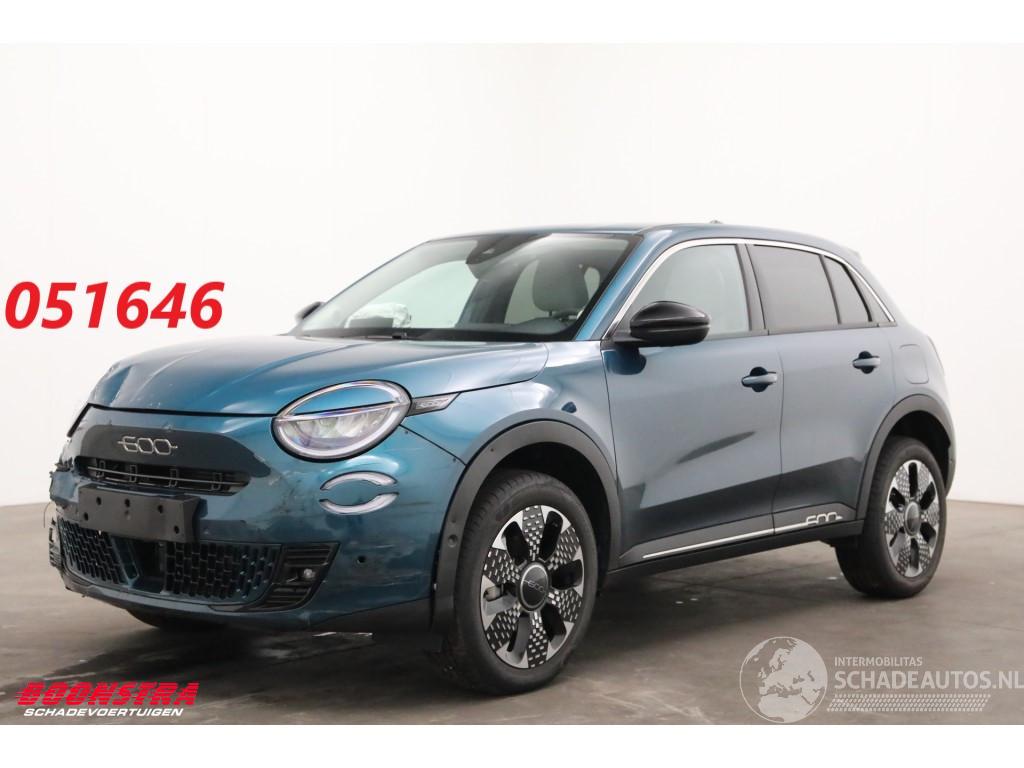Fiat 600 1.2 Hybrid Urban LED ACC Massage Camera SHZ 3.889 km!
