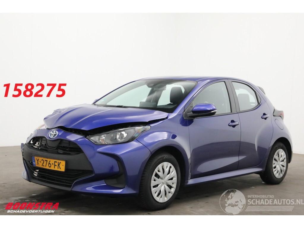 Toyota Yaris 1.5 Hybrid Active ACC Clima Camera