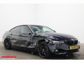 BMW 4-serie Gran Coupé Gran Coupé 420i Executive LED Navi Clima Cruise Camera SHZ PDC picture 2