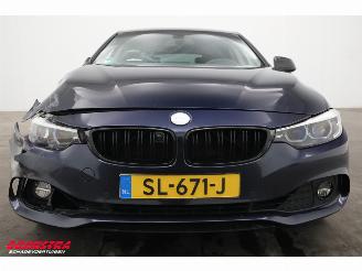 BMW 4-serie Gran Coupé Gran Coupé 420i Executive LED Navi Clima Cruise Camera SHZ PDC picture 12