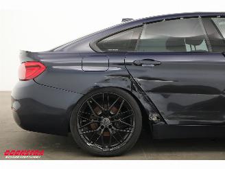 BMW 4-serie Gran Coupé Gran Coupé 420i Executive LED Navi Clima Cruise Camera SHZ PDC picture 5