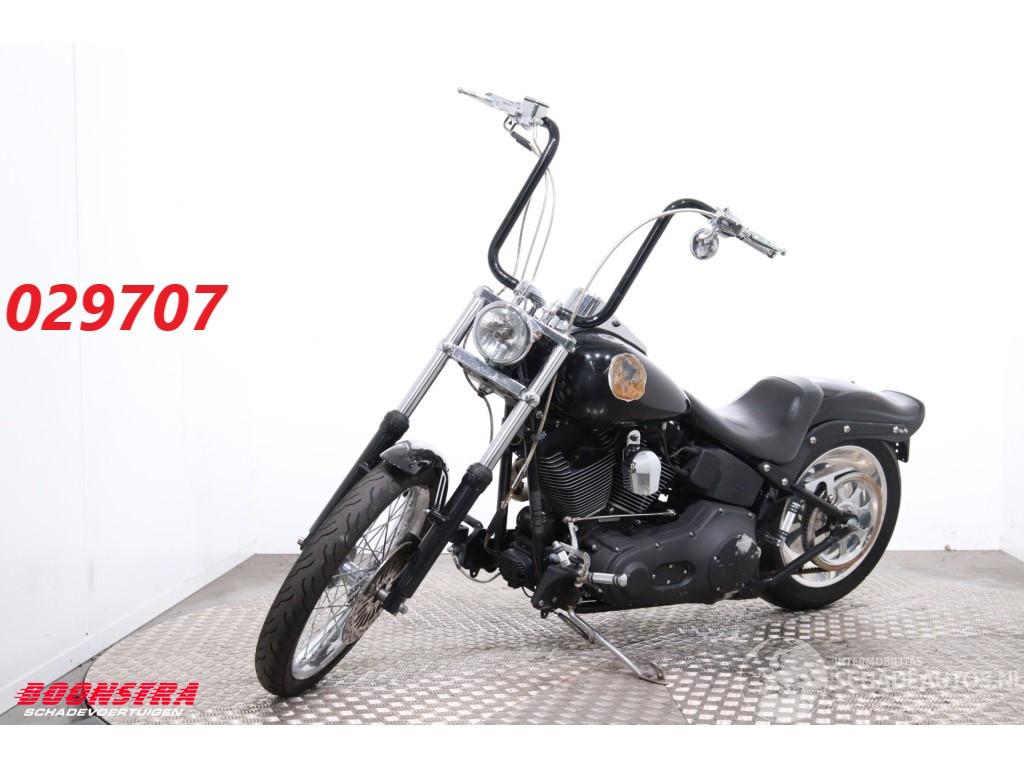 Harley-Davidson  FXSTBI Night Train Custom