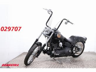 Harley-Davidson  FXSTBI Night Train Custom picture 1