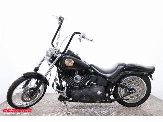 Harley-Davidson  FXSTBI Night Train Custom picture 5