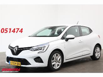 Unfallwagen Renault Clio 1.0 TCe Zen LED Bluetooth Airco Cruise PDC 2020/11