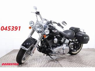 uszkodzony motocykle Harley-Davidson  FLSTN Softail DeLuxe 8.752 Mijl! 2010/1